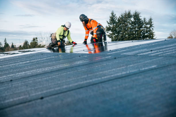 Trusted Roof Repair service in Cyril, OK - Ben Roofing and Steel LLC